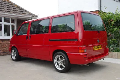 T4 Caravelle